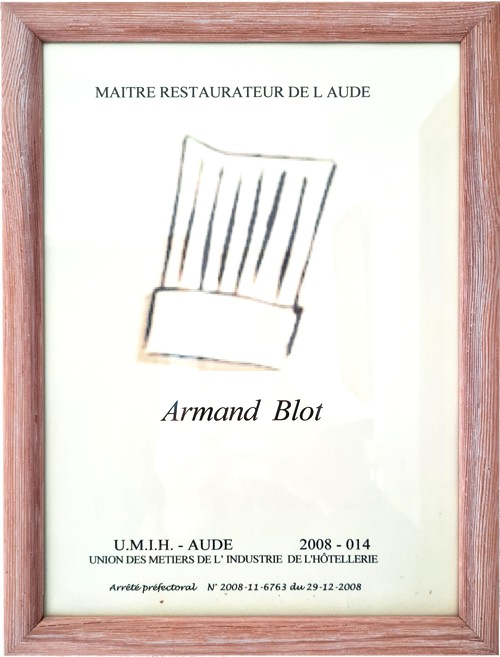 Maitre Restaurateir